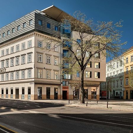 Radisson Blu Das Triest Hotel, Wien Eksteriør bilde