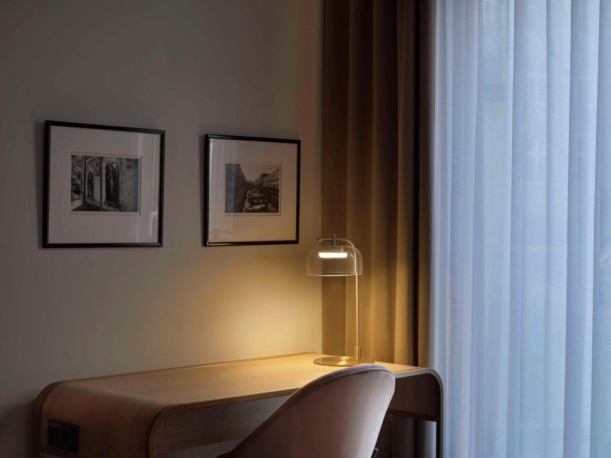 Radisson Blu Das Triest Hotel, Wien Eksteriør bilde