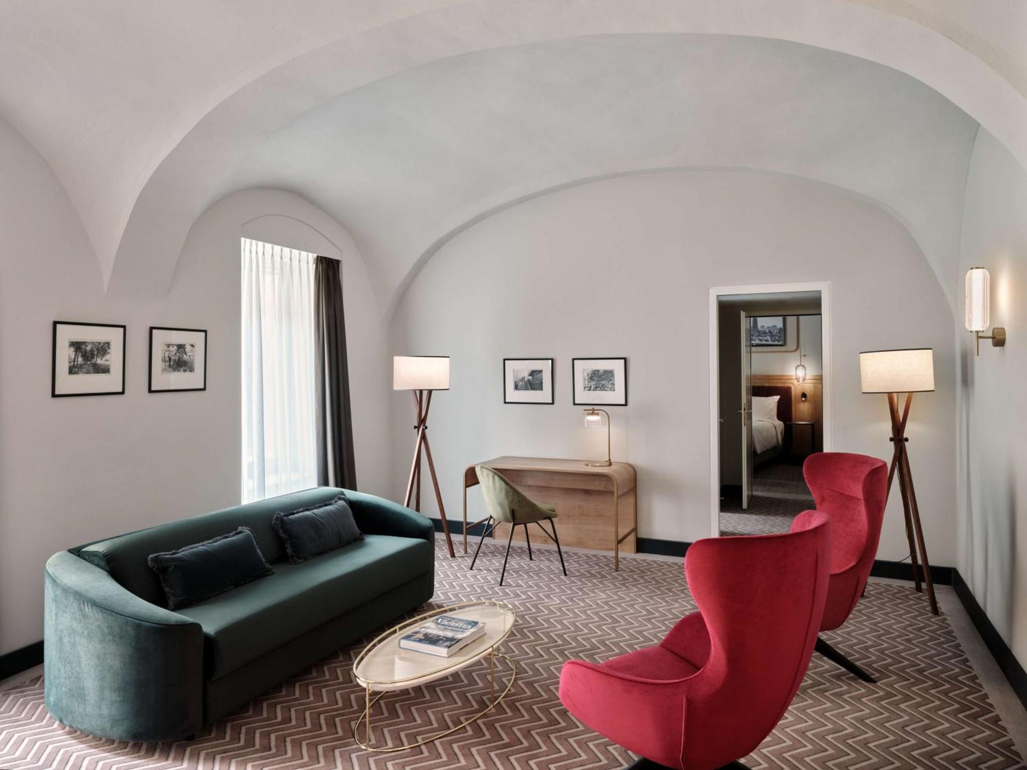 Radisson Blu Das Triest Hotel, Wien Eksteriør bilde