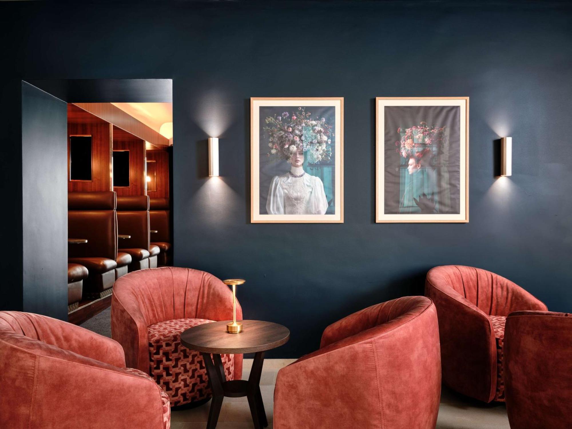 Radisson Blu Das Triest Hotel, Wien Eksteriør bilde
