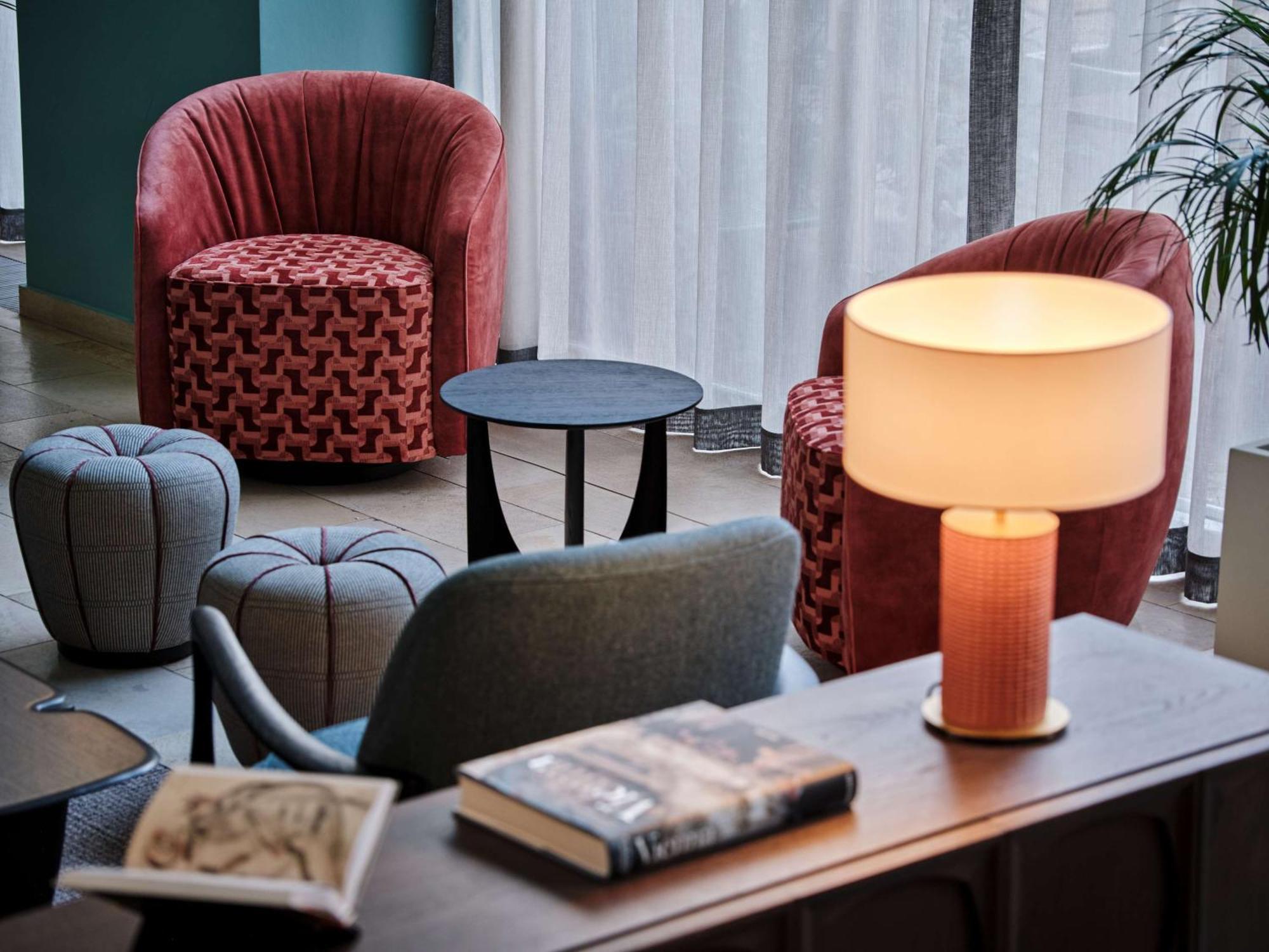 Radisson Blu Das Triest Hotel, Wien Eksteriør bilde