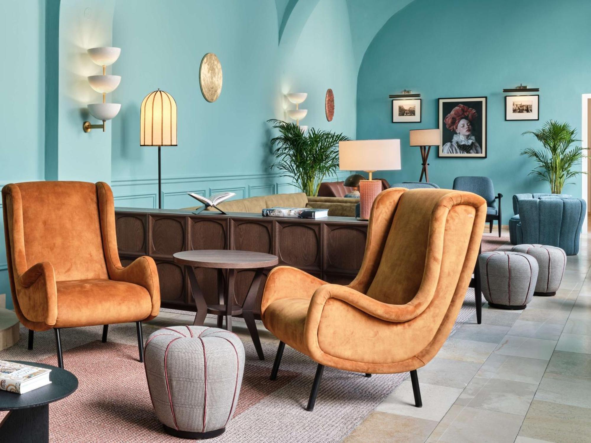 Radisson Blu Das Triest Hotel, Wien Eksteriør bilde