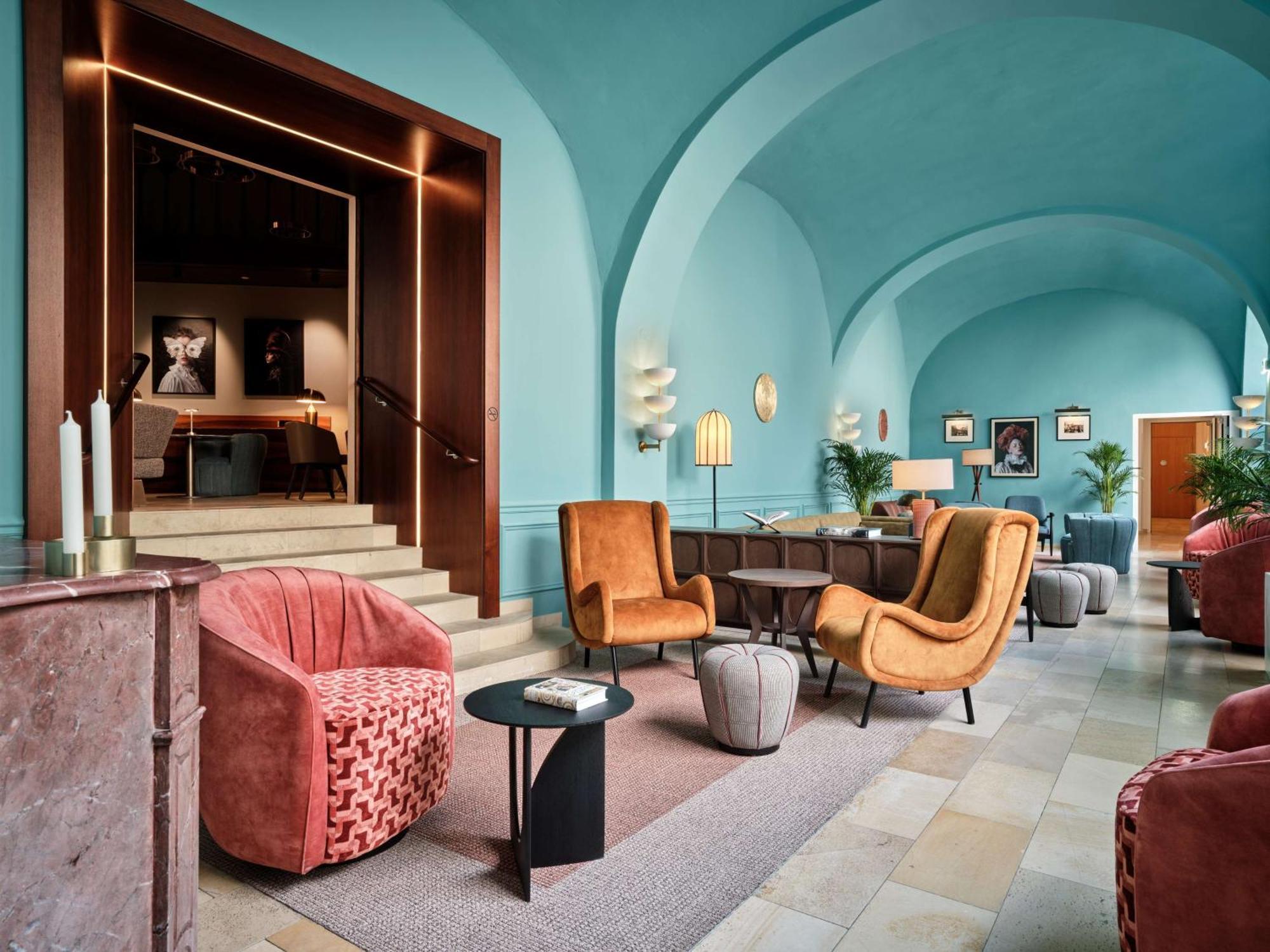 Radisson Blu Das Triest Hotel, Wien Eksteriør bilde
