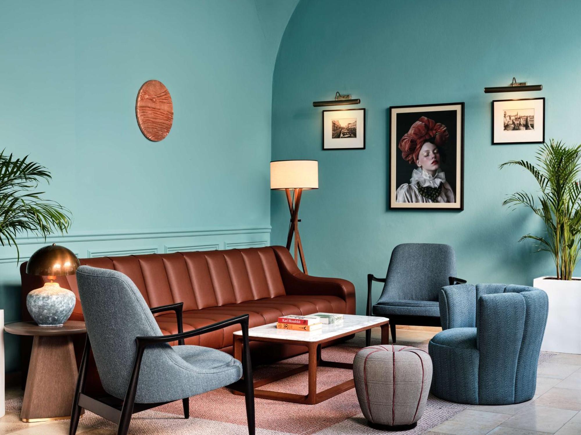 Radisson Blu Das Triest Hotel, Wien Eksteriør bilde